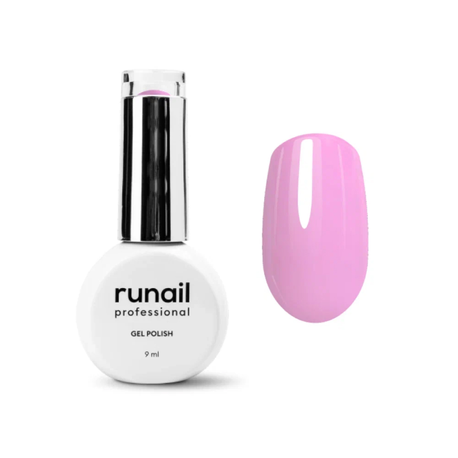 Гель-лак Runail Gel Polish №7889 9 Мл runail кисть для дизайна finest kolinsky akr 1