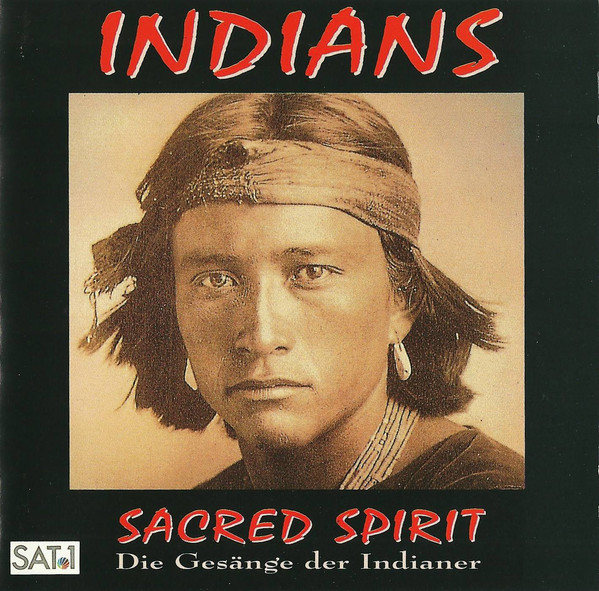 

Sacred Spirit ‎– Indians (Die Gesänge Der Indianer) (1 CD)