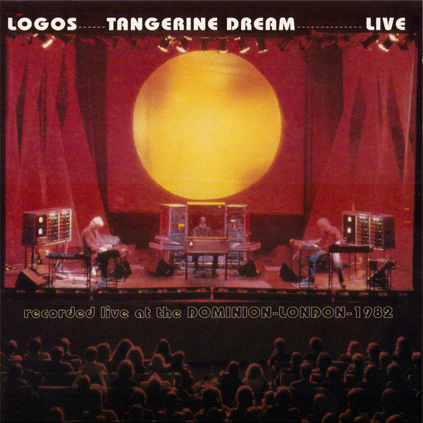 

Tangerine Dream - Logos Live (1 CD)