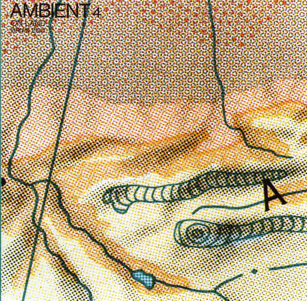 

Eno, Brian - Ambient 4 On Land (1 CD)