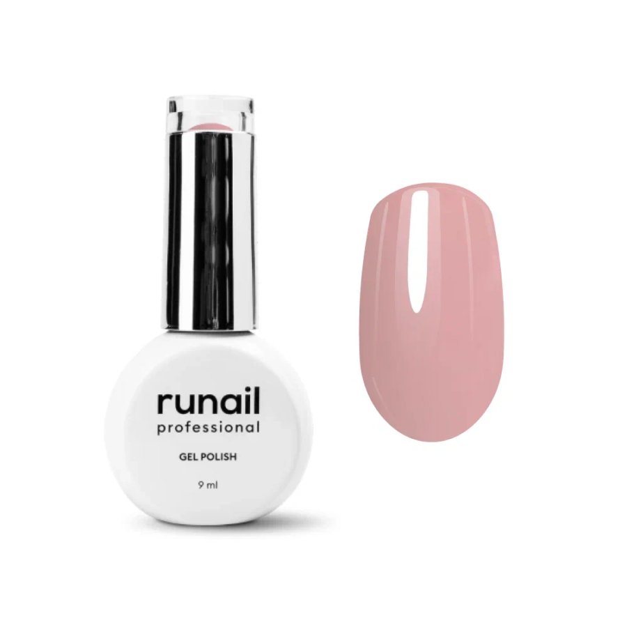 Гель-лак Runail Gel Polish №7901 9 Мл набор runail дисплей для дизайна круглый с крышкой 5 шт