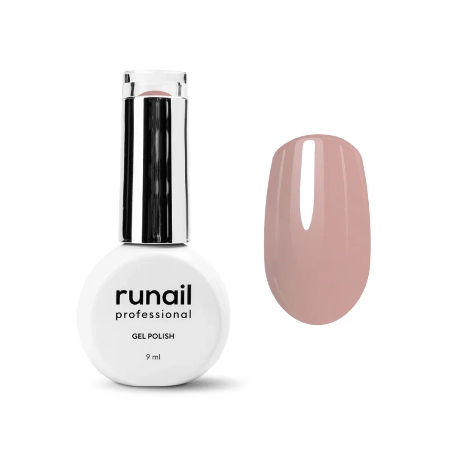 Гель-лак Runail Gel Polish №7903 9 Мл runail кисть для дизайна finest kolinsky akr 1