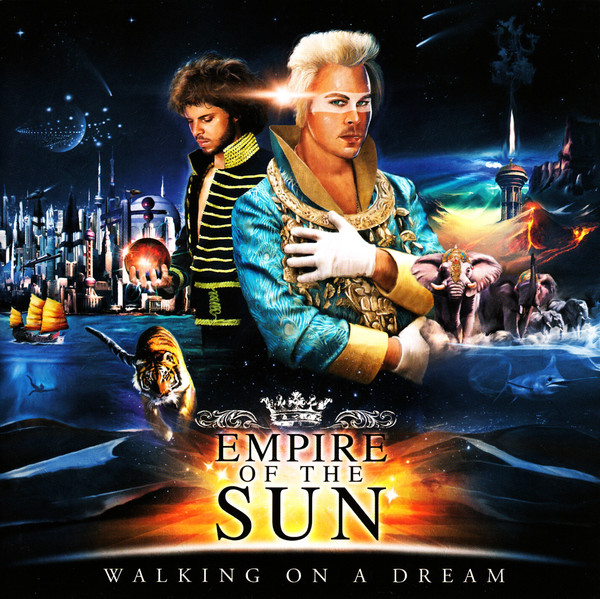 

Empire Of The Sun - Walking On A Dream (1 CD)