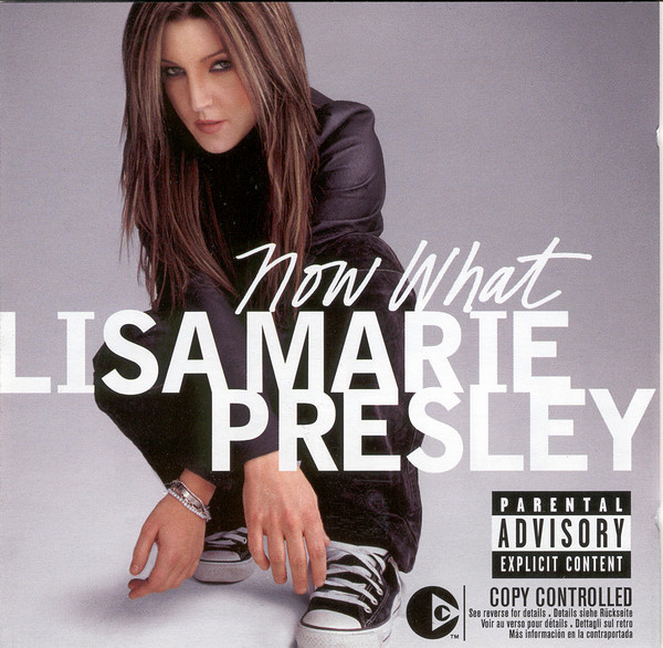 

Presley. Lisa Marie - Now What (1 CD)