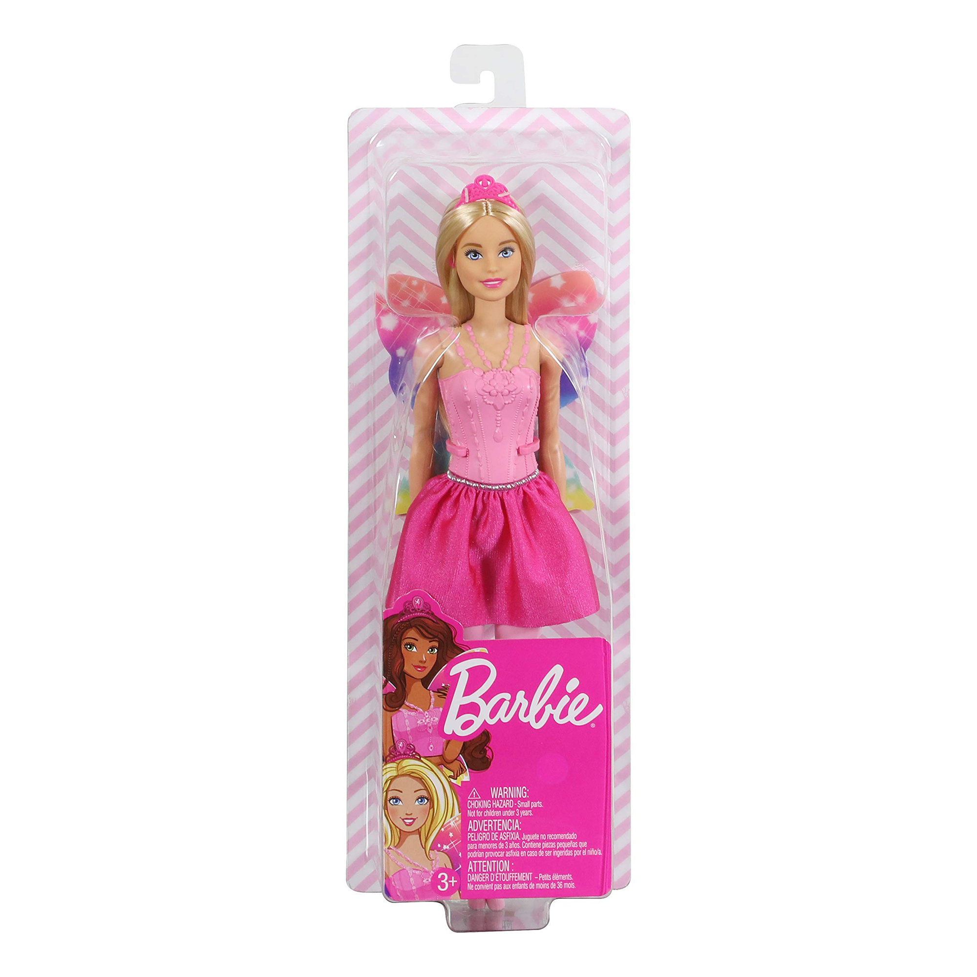 фото Кукла mattel barbie фея 32 см в ассортименте (дизайн по наличию)