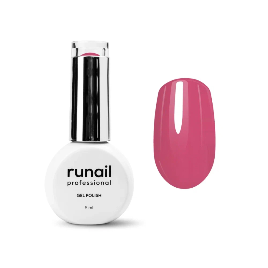 Гель-лак Runail Gel Polish №7908 9 Мл runail кисть для дизайна finest kolinsky akr 1