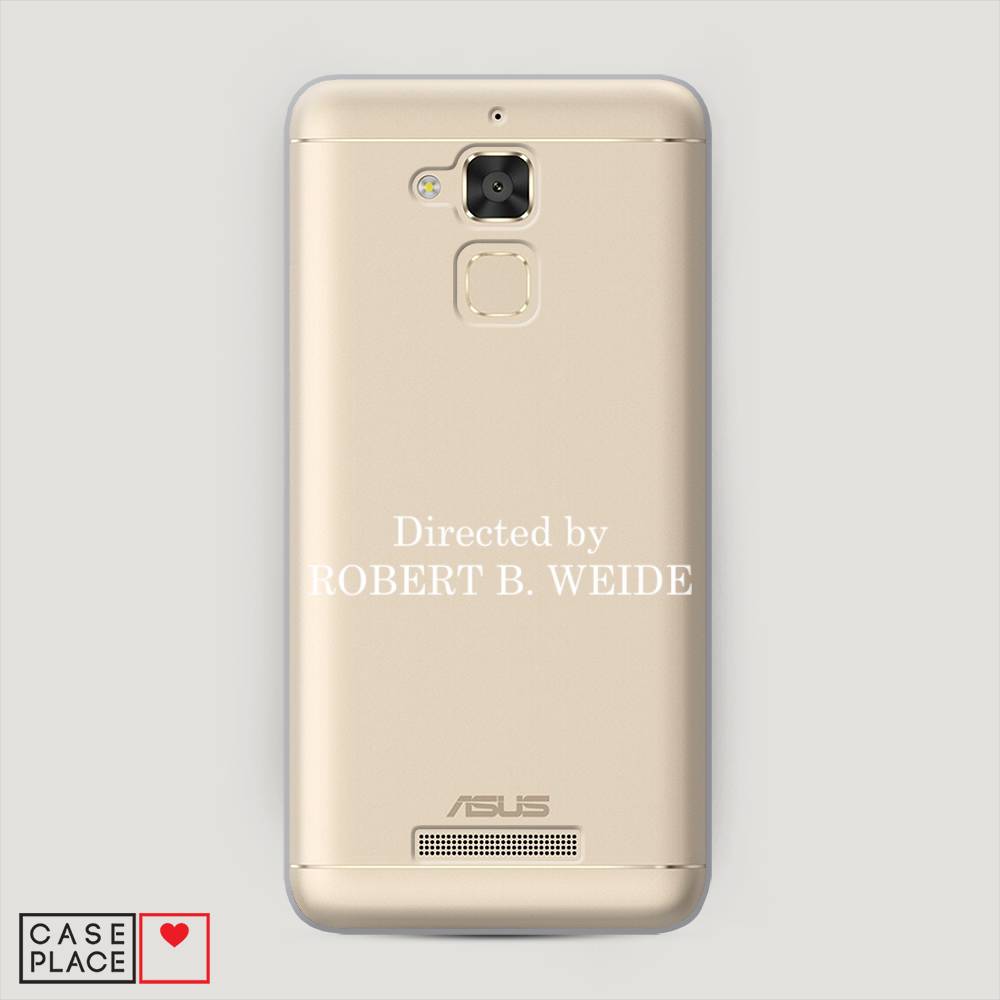 фото Чехол awog "robert b weide" для asus zenfone 3 max zc520tl