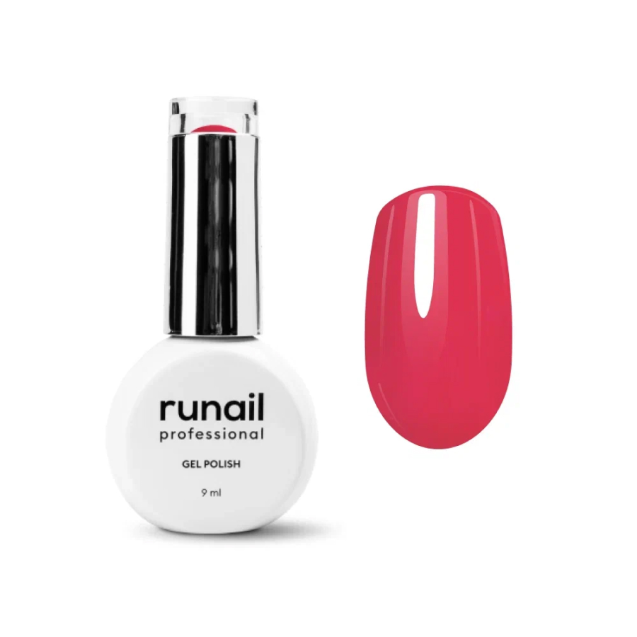 Гель-лак Runail Gel Polish №7911 9 Мл runail кисть для дизайна finest kolinsky akr 1