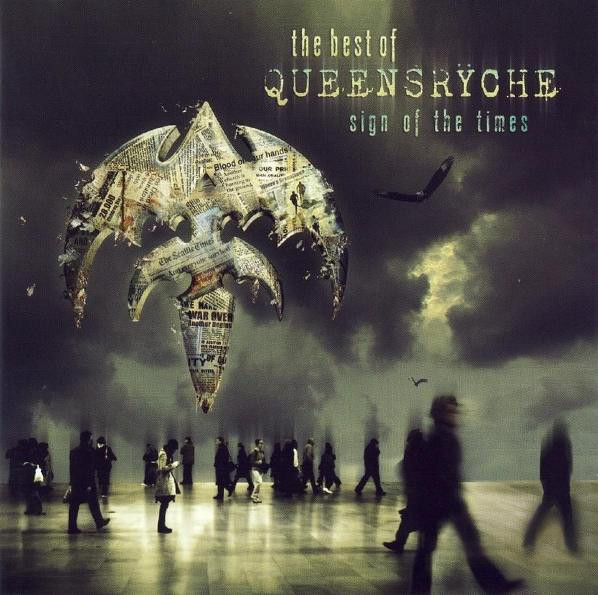 

Queensryche - Sign Of The Times - The Best Of (1 CD)