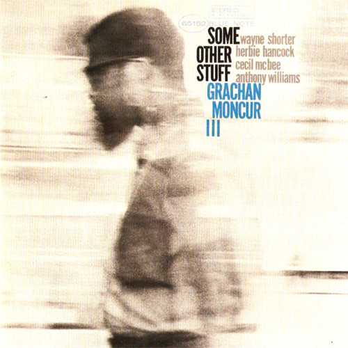 

Moncur Iii. Grachan - Some Other Stuff (1 CD)