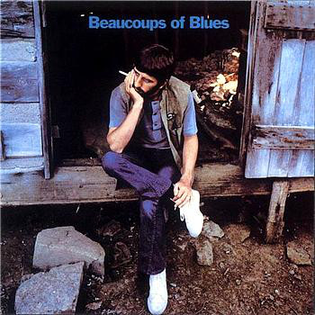 

STARR. RINGO - Beaucoup Of Blues (1 CD)