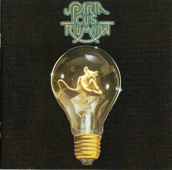 

TRIUMVIRAT - Spartacus (Remastered) (1 CD)