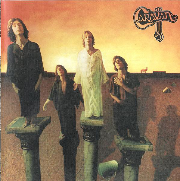 

Caravan - First Album (1 CD)