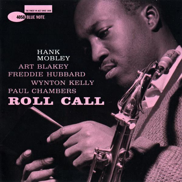 

Hank Mobley: Roll Call (1 CD)