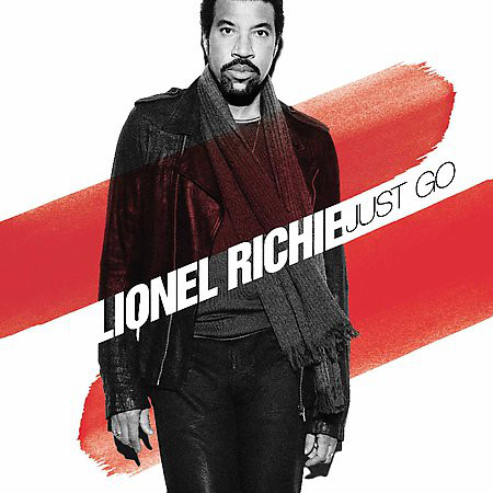 

Lionel Richie - Just Go (1 CD)