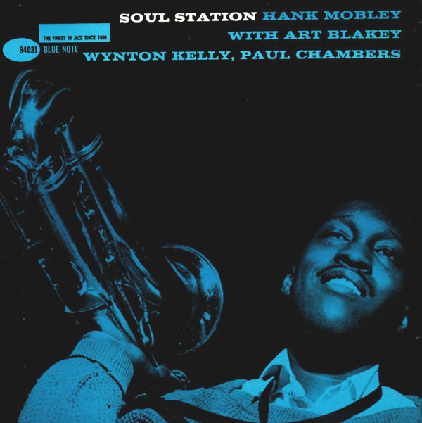 Mobley, Hank - Soul Station (Rudy Van Gelder Remaster) (1 CD)