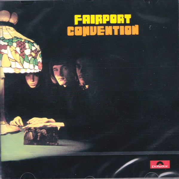 

Fairport Convention - Fairport Convention (1 CD)