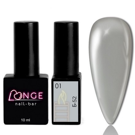 

Гель-лак LONGE nail-bar Б-52 №01