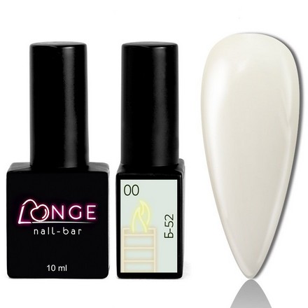 

Гель-лак LONGE nail-bar Б-52 №00