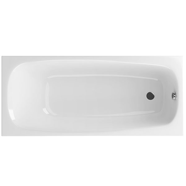 

Ванна акриловая Excellent Layla 180х80 белая (WAEX.LAY18WH), Layla