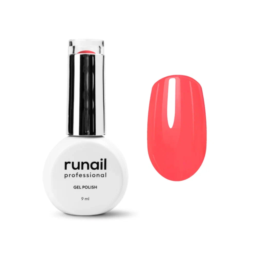 Гель-лак Runail Gel Polish №8890 9 Мл runail кисть для дизайна finest kolinsky akr 1