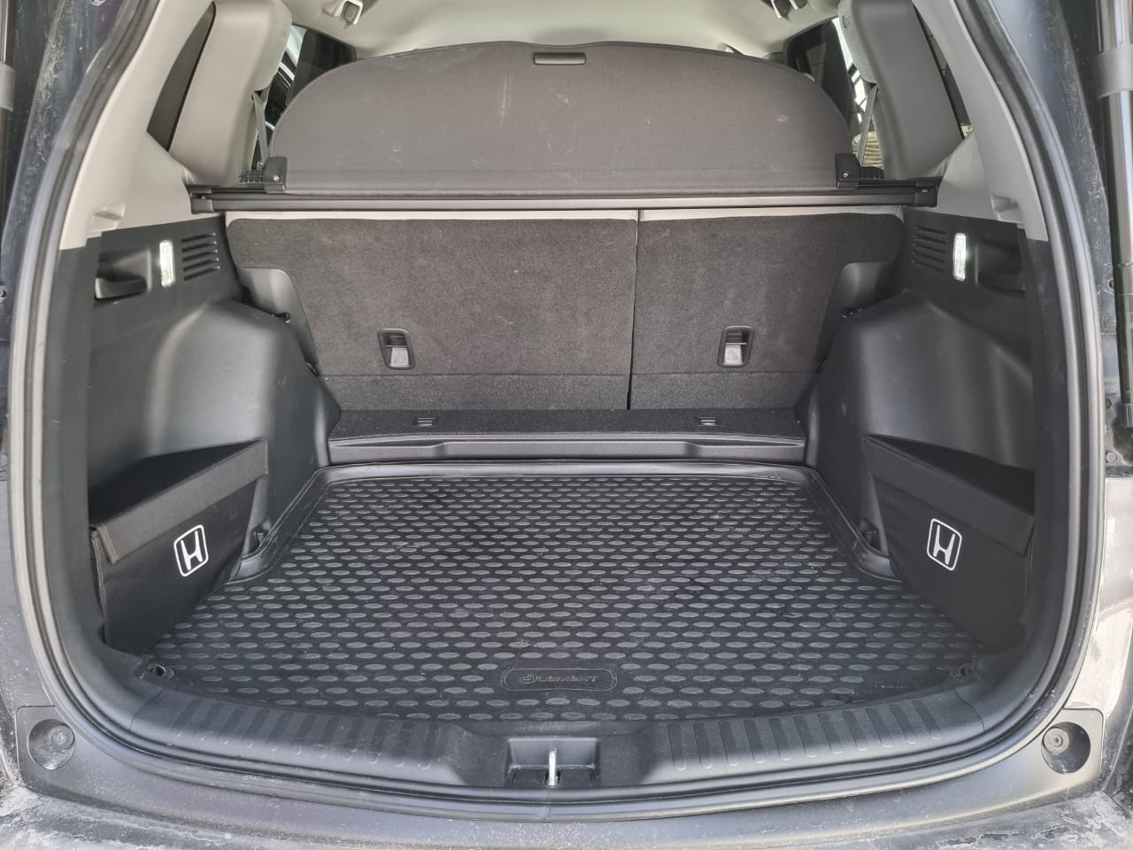 

Органайзеры в багажник Автостиль для Honda CR-V 2019 н.в. V Рестайлинг, Черный, Honda CR-V 2019 н.в. V Рестайлинг