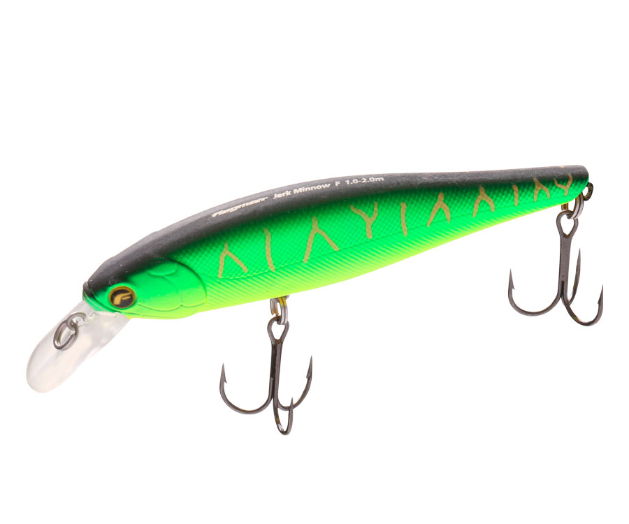 

Воблер Flagman Jerk Minnow 16 г, 100 мм, M03, 1 шт., Jerk Minnow