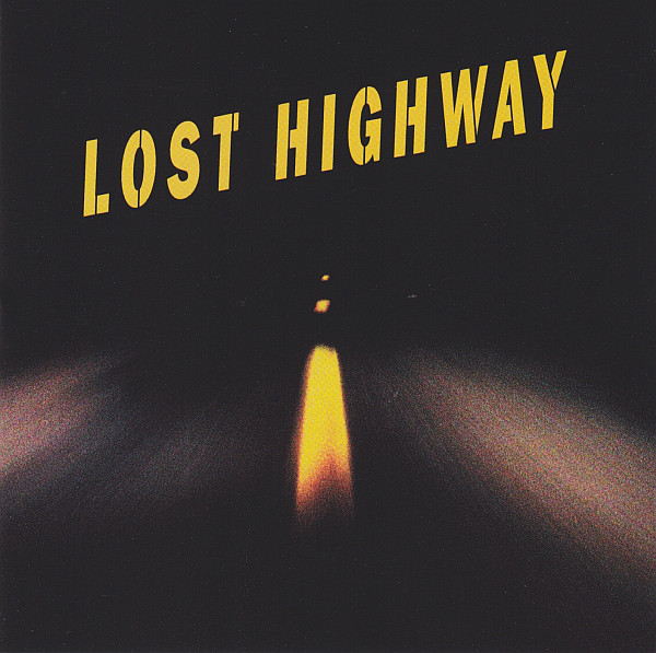 Lost Highway - Soundtrack (1 CD)