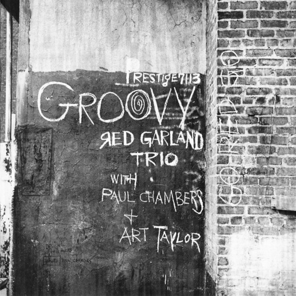 Red Garland: Groovy (Rudy Van Gelder Remasters) (1 CD)