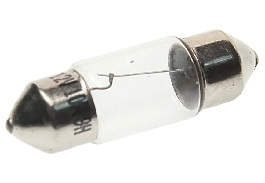 

NARVA 173153000 Лампа 12V 10W SV8,6 1шт