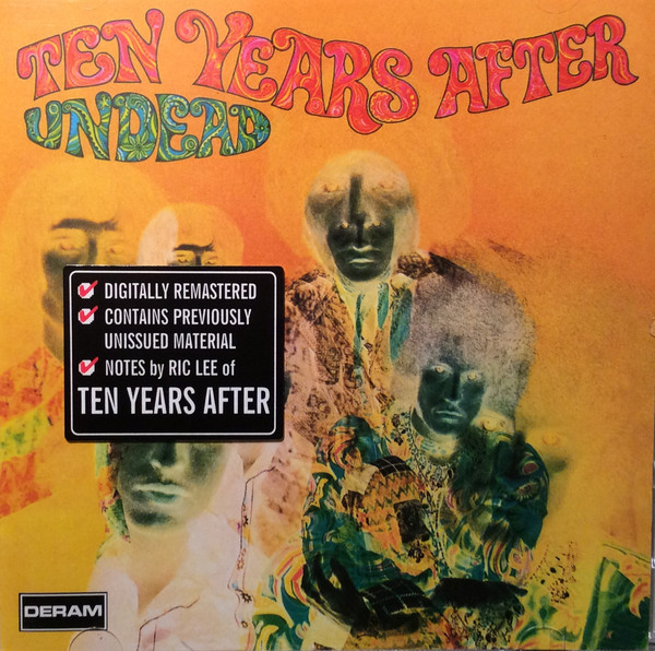 

Ten Years After - Undead (1 CD)