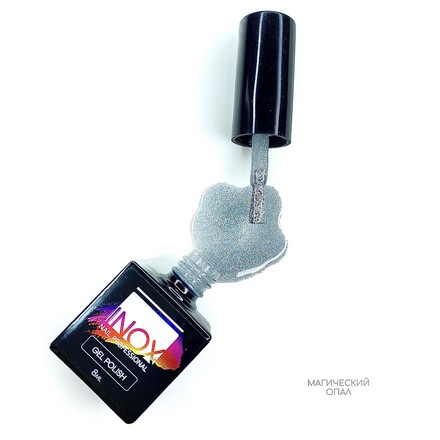 

Гель-лак INOX nail professional №93 Магический опал
