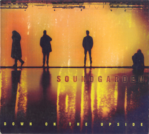 Soundgarden - Down On The Upside (1 CD)