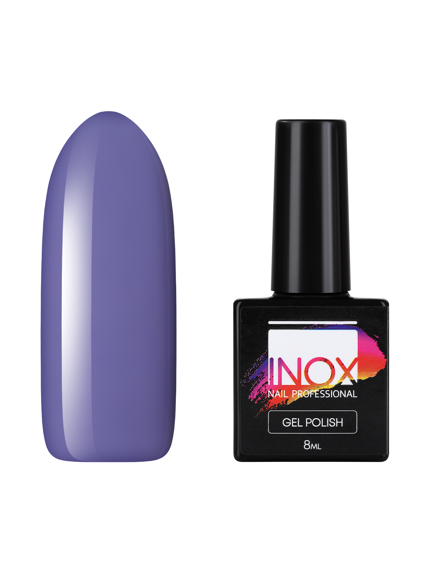 

Гель-лак INOX nail professional №88 Зимний сон
