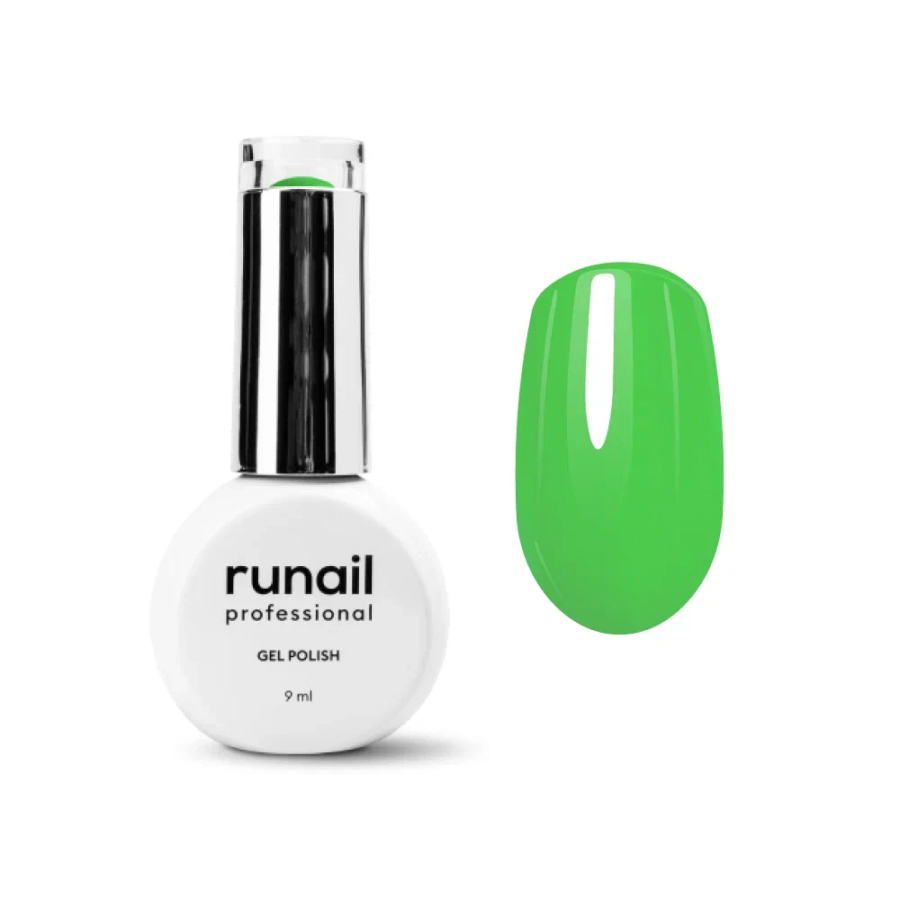 Гель-лак Runail Gel Polish №8904 9 Мл runail кисть для дизайна finest kolinsky akr 1