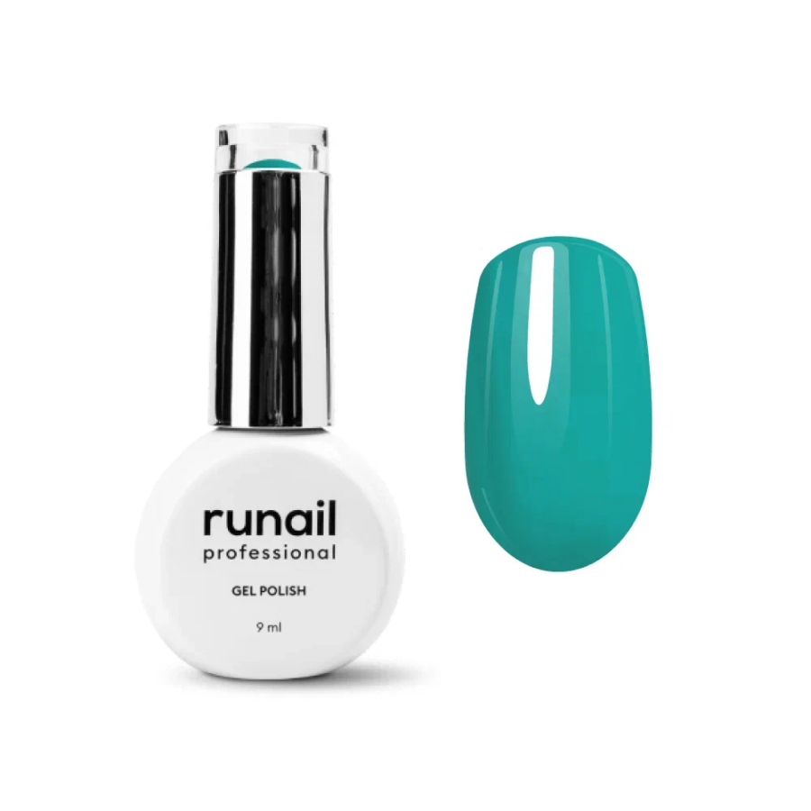 Гель-лак Runail Gel Polish №8908 9 Мл runail кисть для дизайна finest kolinsky akr 1