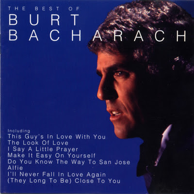 

Burt Bacharach - The Best Of Burt Bacharach (1 CD)