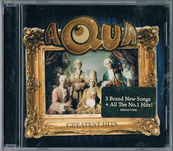 

Aqua - Greatest Hits (1 CD)