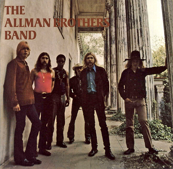 Allman Brothers Band - Allman Brothers Band (1 CD)