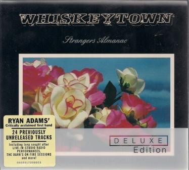 

Whiskeytown - Strangers Almanac - Deluxe Edition (2 CD)