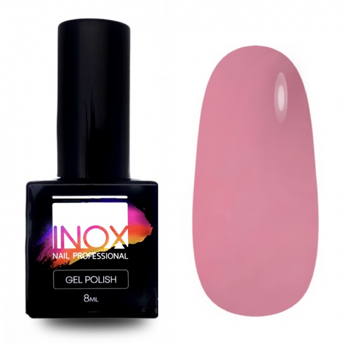 

Гель-лак INOX nail professional №59 Малиновый закат