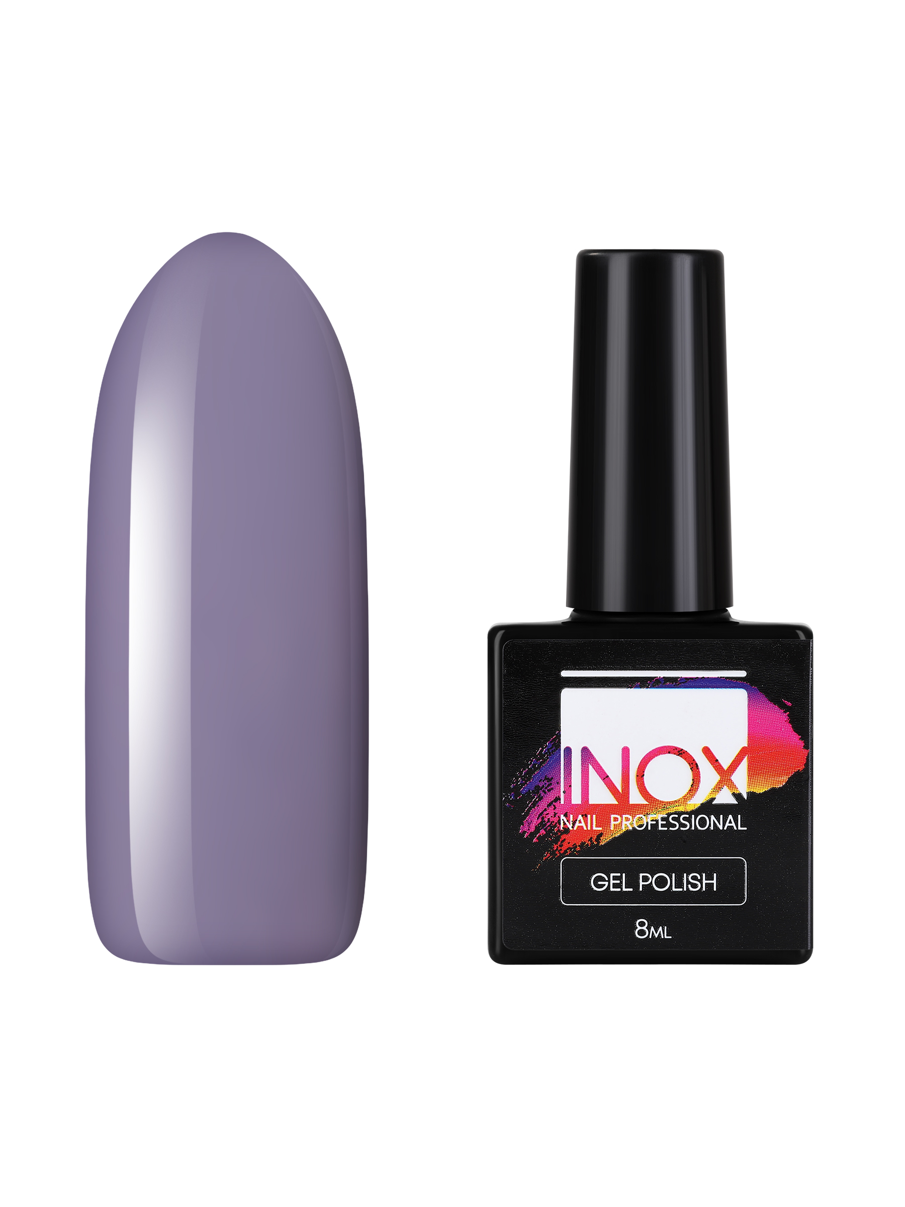 

Гель-лак INOX nail professional №57 Капля росы