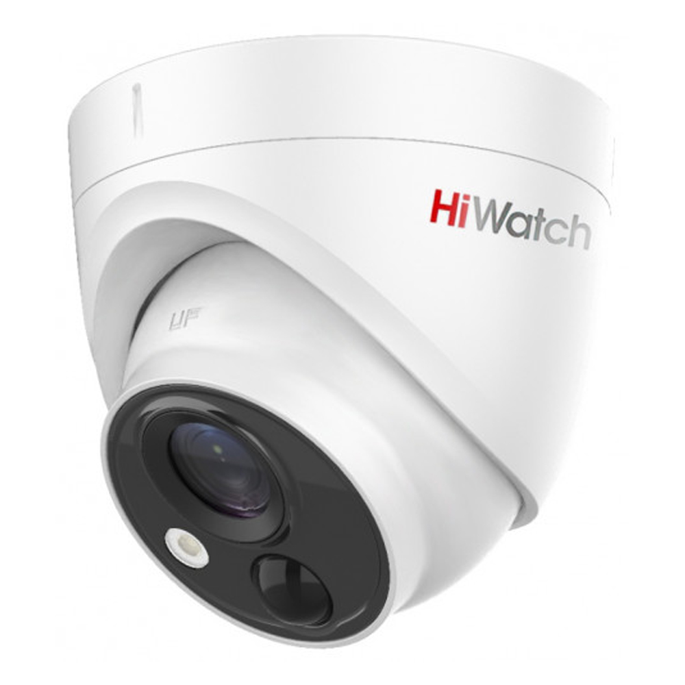 Камера видеонаблюдения HiWatch DS-T513 (B) (2.8mm)