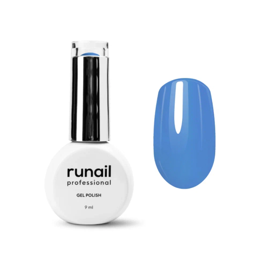 Гель-лак Runail Gel Polish №8913 9 Мл runail кисть для дизайна finest kolinsky akr 1