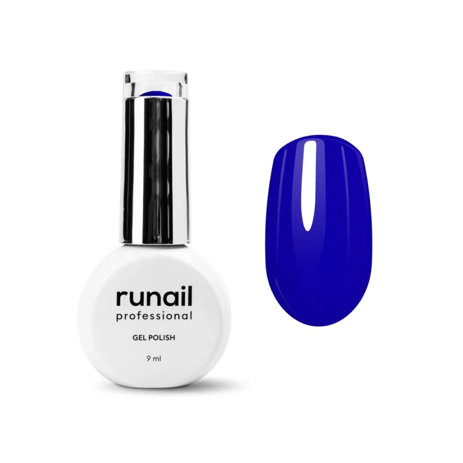 Гель-лак Runail Gel Polish №8915 9 Мл runail кисть для дизайна finest kolinsky akr 1