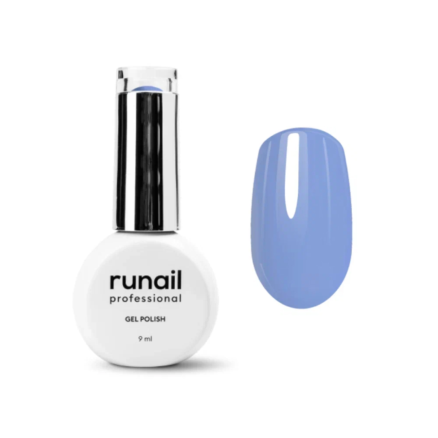 Гель-лак Runail Gel Polish №8916 9 Мл runail кисть для дизайна finest kolinsky akr 1