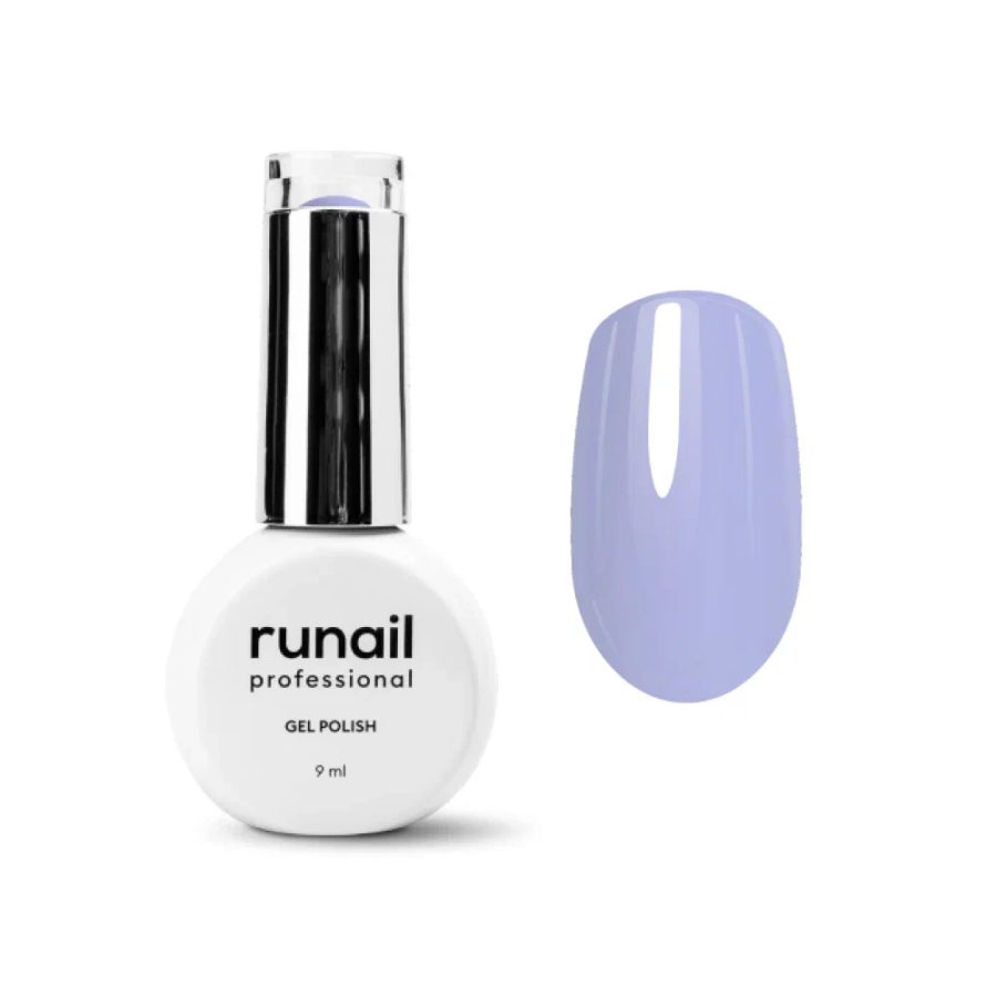 Гель-лак Runail Gel Polish №8917 9 Мл runail кисть для дизайна finest kolinsky akr 1