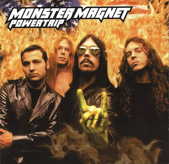 

Monster Magnet - Powertrip (1 CD)