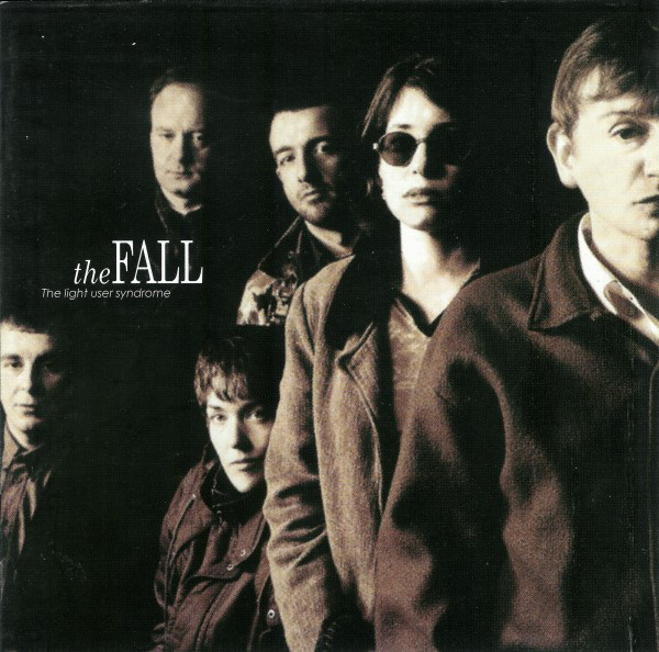 фото Аудио диск the fall - the light user syndrome (1 cd) медиа