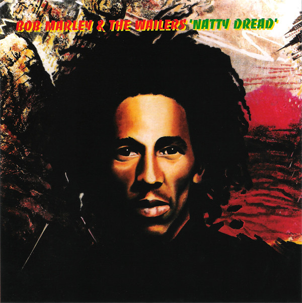 

Bob Marley – Natty Dread (1 CD)